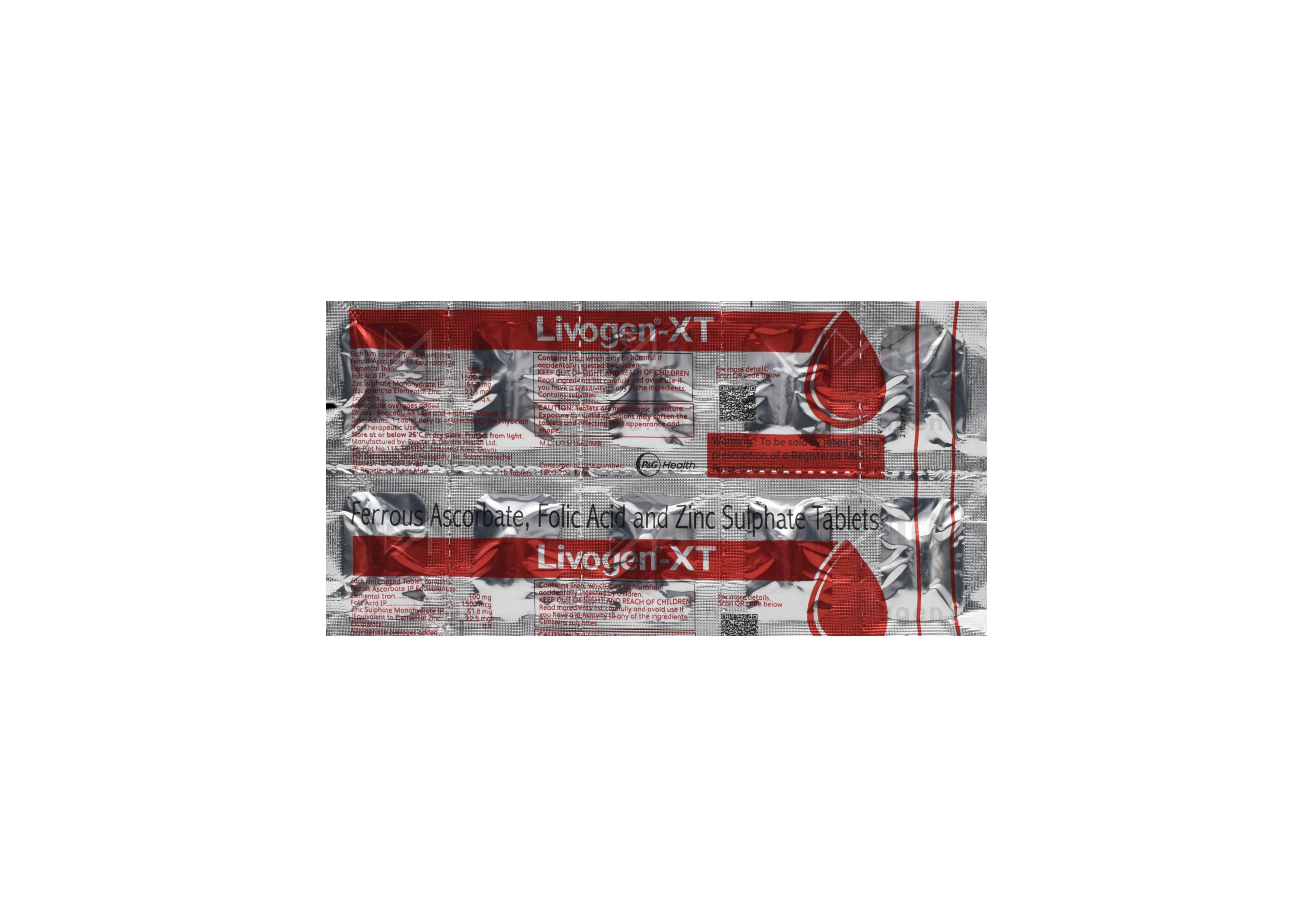 LIVOGEN XT